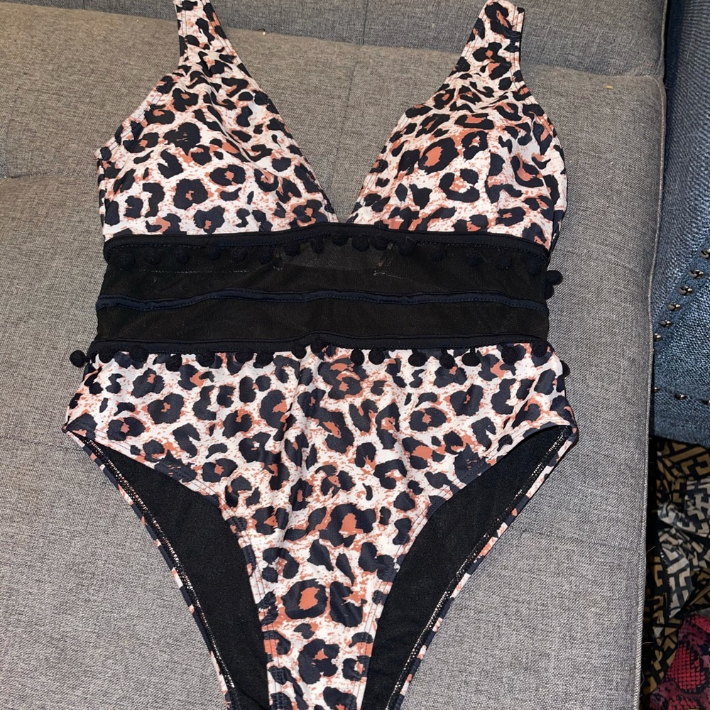 Summer bathing suit.